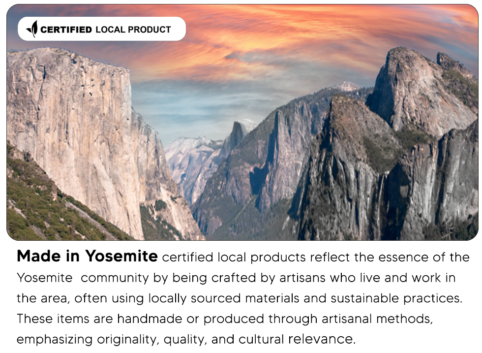 Made in Yosemite